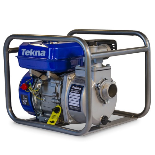 Motobomba auto escorvante a gasolina 5,5 hp recalque de 2