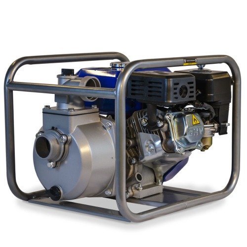 Motobomba auto escorvante a gasolina 5,5 hp recalque de 2