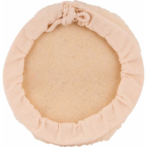 Boina de l� para polimento 8