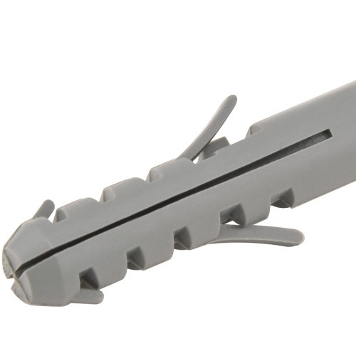 Bucha de fixa��o 6 mm com 1.000 pe�as -VA6