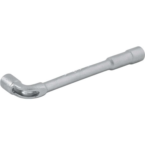 Chave biela com furo passante 6 mm a�o cromo van�dio  