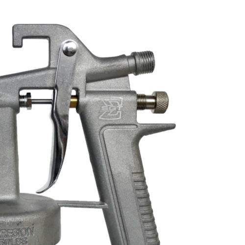 Pistola de pintura ar direto com bico 1,3 mm 750ml - SGT-3210A Pistola de pintura ar direto com bico 1,3 mm 750ml - SGT-3210A