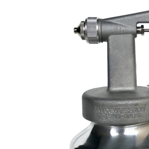 Pistola de pintura ar direto com bico 1,3 mm 750ml - SGT-3210A Pistola de pintura ar direto com bico 1,3 mm 750ml - SGT-3210A