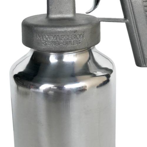 Pistola de pintura ar direto com bico 1,3 mm 750ml - SGT-3210A Pistola de pintura ar direto com bico 1,3 mm 750ml - SGT-3210A