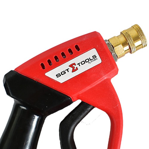 Pistola para lavadora de alta press�o para vaz�o acima 250l/H - SGT-9906