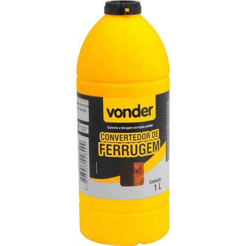 Convertedor de ferrugem 1 litro 