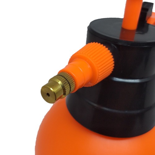 Pulverizador manual com compressão prévia 2 litros Orange - SGT-9925 Pulverizador manual com compressão prévia 2 litros Orange - SGT-9925
