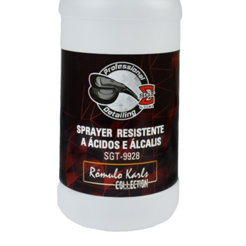 Pulverizador manual Multiuso 800 ml resistente a ácidos e alcalis - SGT-9928 Pulverizador manual Multiuso 800 ml resistente a ácidos e alcalis - SGT-9928