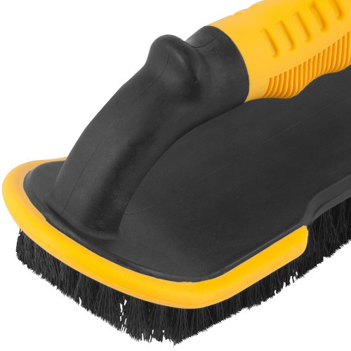 Escova para limpeza de tapetes/carpetes com cabo