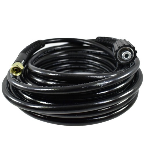 Mangueira para lavadora de alta press�o M22/14 X 1/4 f�mea com 10 metros - 0761035018