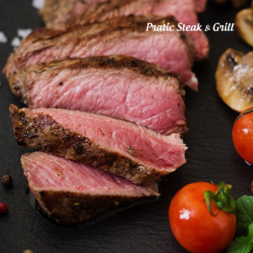 Churrasqueira elétrica portátil 1.200 watts Pratic Steak & Grill - CH-07 110V Churrasqueira elétrica portátil 1.200 watts Pratic Steak & Grill - CH-07 110V