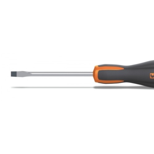 Chave de fenda cromada ponta fosfatada 1/8 x 4 Chave de fenda cromada ponta fosfatada 1/8 x 4