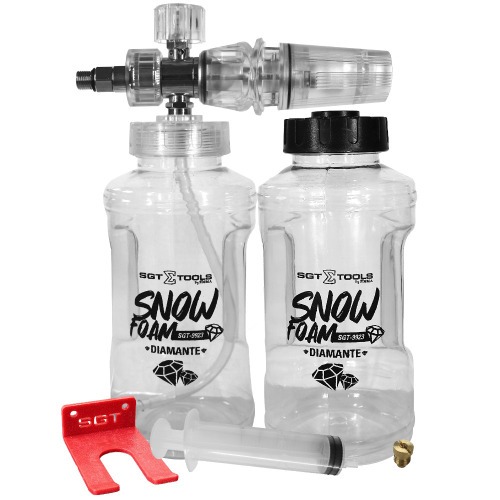 Canhão de espuma snow foam diamante - SGT-9923 Canhão de espuma snow foam diamante - SGT-9923