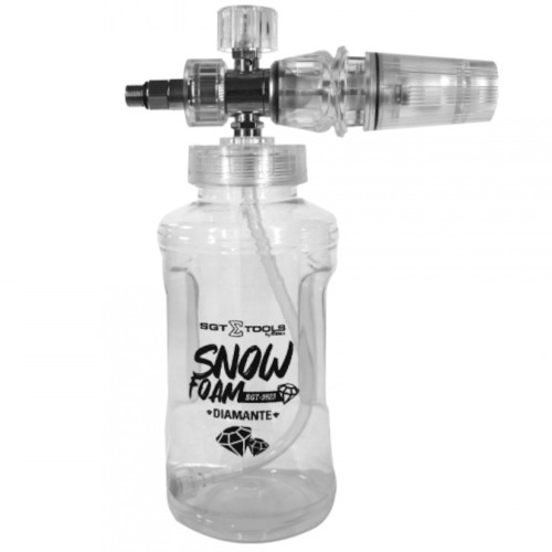 Canhão de espuma snow foam diamante - SGT-9923 Canhão de espuma snow foam diamante - SGT-9923
