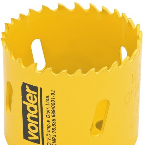 Serra copo bimetal 35 mm - 1.3/8 Serra copo bimetal 35 mm - 1.3/8