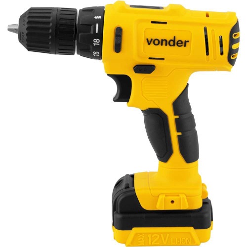 Furadeira Parafusadeira 3/8