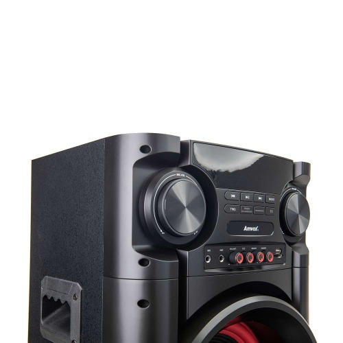 Caixa de som amplificada 1900W RMS - ACA 1900 New X  110V/220V