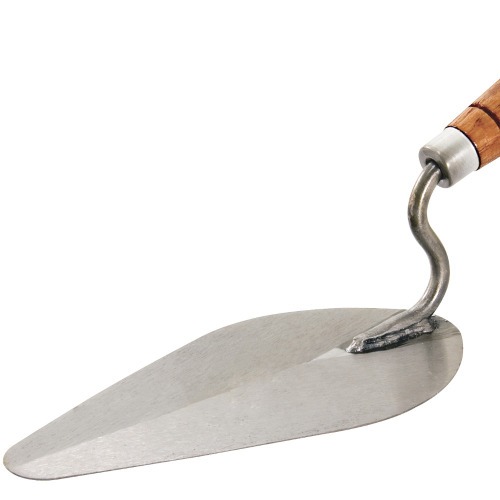 Colher de pedreiro oval 8 Colher de pedreiro oval 8