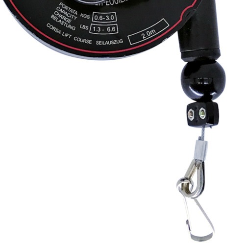 Balancim com capacidade 0,6 A 3 Kg Balancim com capacidade 0,6 A 3 Kg