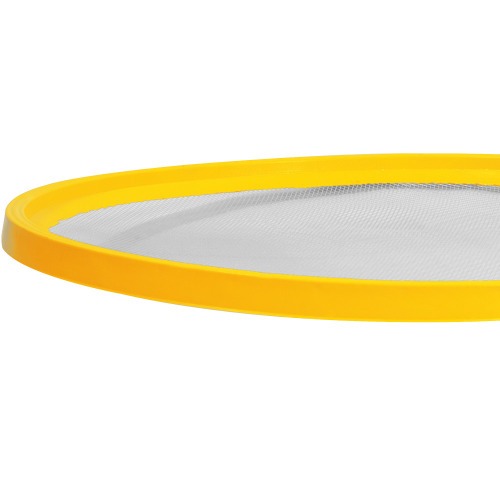 Peneira em plástico para areia 55 cm - PPV 0855 Peneira em plástico para areia 55 cm - PPV 0855