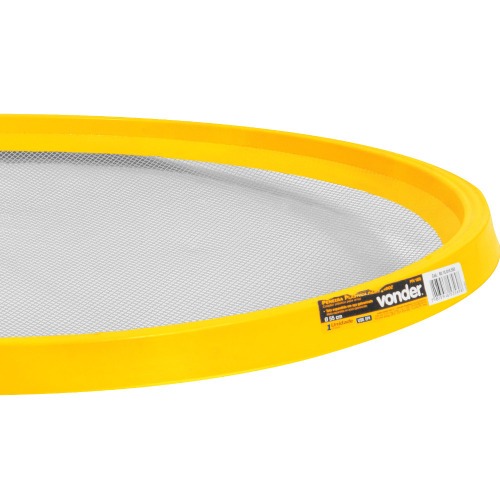 Peneira em plástico para arroz 55 cm Peneira em plástico para arroz 55 cm