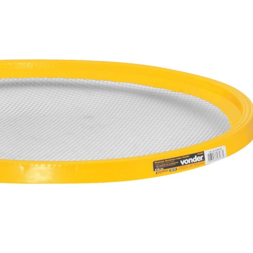 Peneira em plástico para feijão 55 cm Peneira em plástico para feijão 55 cm