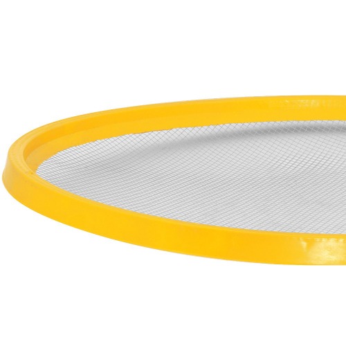 Peneira em plástico para feijão 55 cm Peneira em plástico para feijão 55 cm
