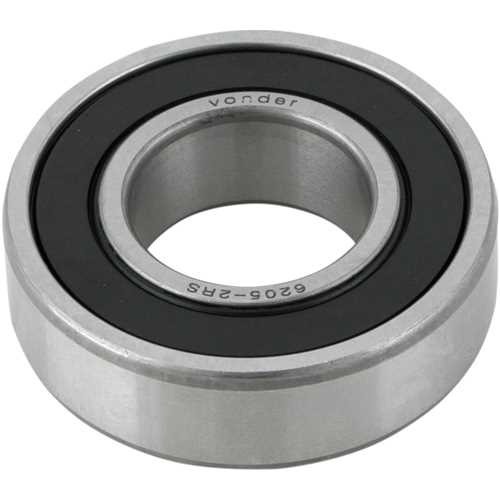 Rolamento rígido de esfera 52 mm vedação de borracha - 6205-2RS Rolamento rígido de esfera 52 mm vedação de borracha - 6205-2RS