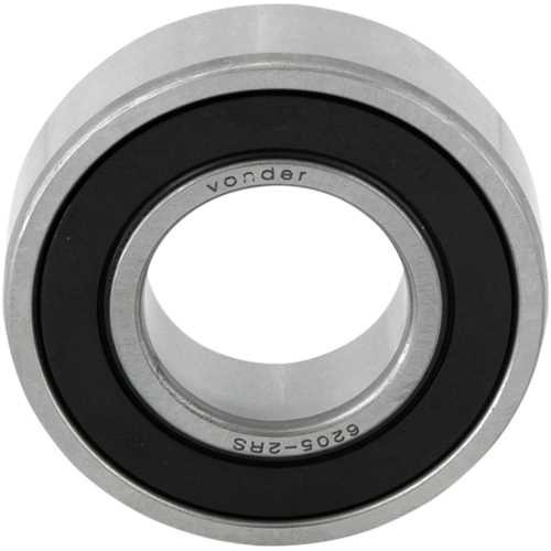 Rolamento rígido de esfera 52 mm vedação de borracha - 6205-2RS Rolamento rígido de esfera 52 mm vedação de borracha - 6205-2RS