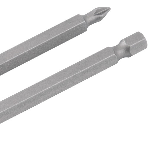 Bits phillips nº 1 - 3/16 Bits phillips nº 1 - 3/16