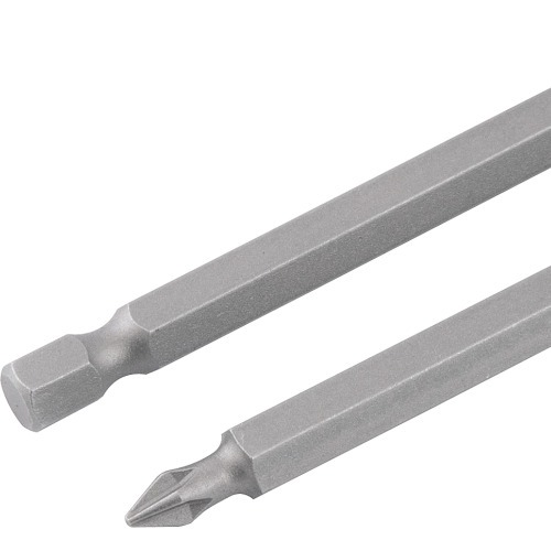 Bits phillips nº 1 - 3/16 Bits phillips nº 1 - 3/16