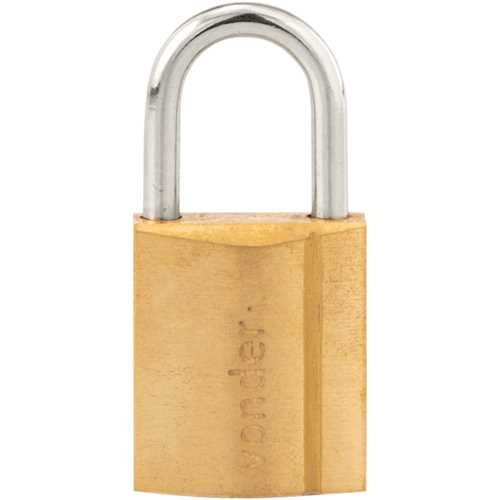 Cadeado de lat�o 20 mm