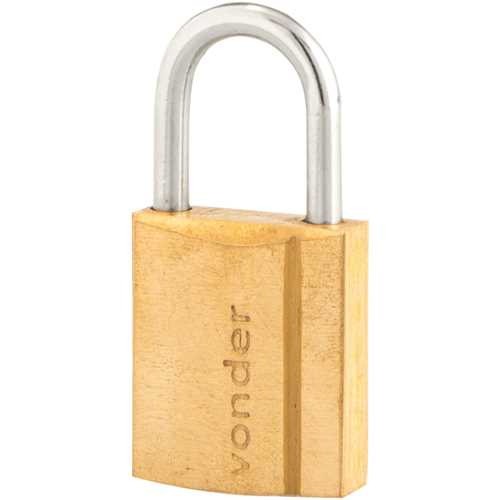 Cadeado de lat�o 20 mm