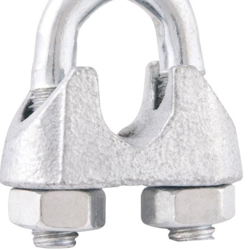 Clips para cabo de aço 5/8 Clips para cabo de aço 5/8