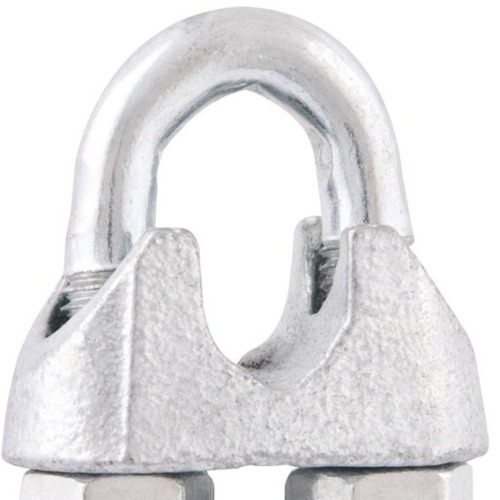 Clips para cabo de aço 5/8 Clips para cabo de aço 5/8