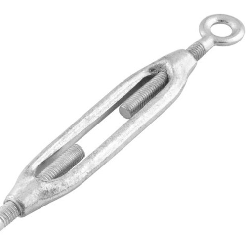 Esticador gancho/olhal para cabo de a�o 1/4