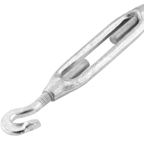 Esticador gancho/olhal para cabo de a�o 1/4