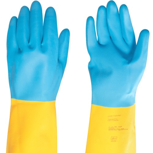 Luva de látex e neoprene EG - LNV 400 Luva de látex e neoprene EG - LNV 400