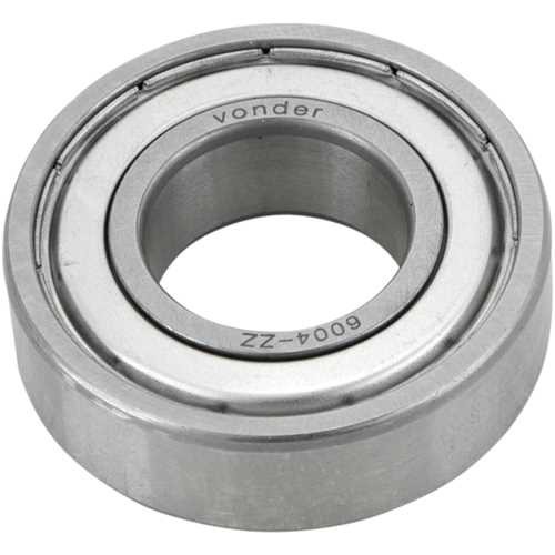 Rolamento rígido de esfera 42 mm blindagem de aço - 6004-ZZ Rolamento rígido de esfera 42 mm blindagem de aço - 6004-ZZ