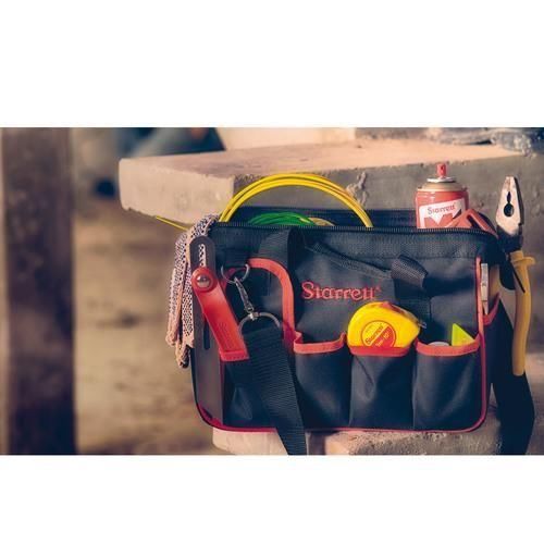 Kit Bolsa para ferramentas 18 bolsos BGS + Faca churrasco 14 Kit Bolsa para ferramentas 18 bolsos BGS + Faca churrasco 14