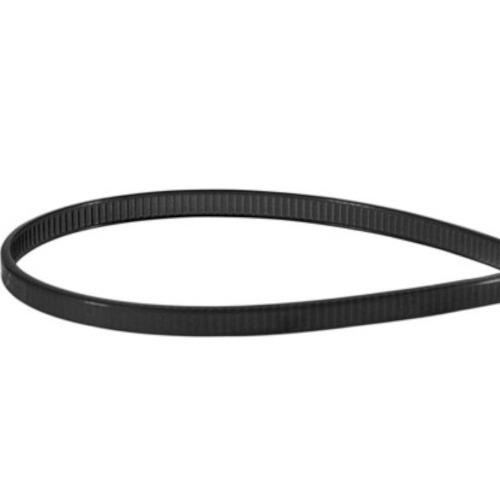 Abraçadeira de nylon preta 4,8 x 20 cm embalagem com 20 peças Abraçadeira de nylon preta 4,8 x 20 cm embalagem com 20 peças