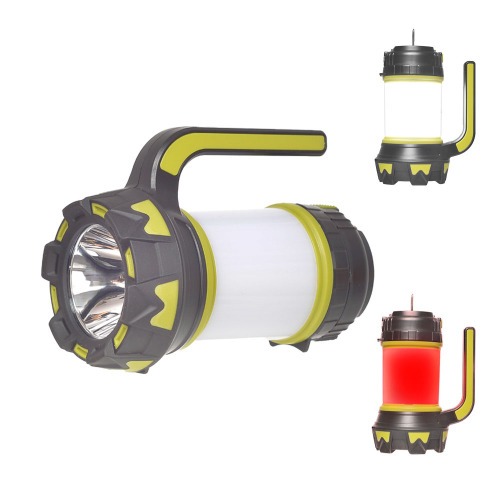 Lanterna holofote Led recarregável T6 - Explorer Delta Lanterna holofote Led recarregável T6 - Explorer Delta