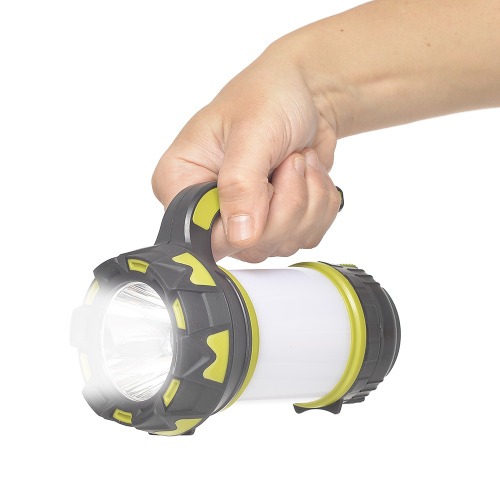 Lanterna holofote Led recarregável T6 - Explorer Delta Lanterna holofote Led recarregável T6 - Explorer Delta