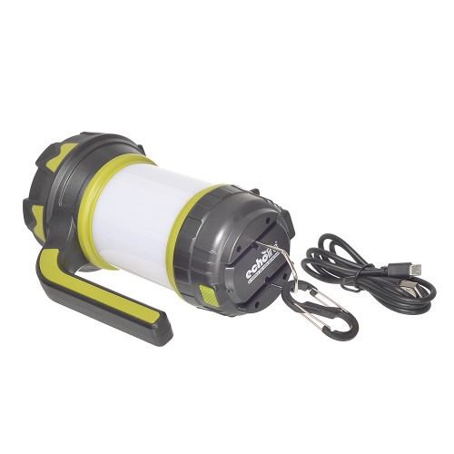 Lanterna holofote Led recarregável T6 - Explorer Delta Lanterna holofote Led recarregável T6 - Explorer Delta