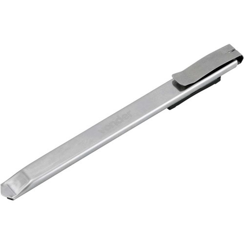 Estilete estreito 9 mm metal trava deslizante Estilete estreito 9 mm metal trava deslizante