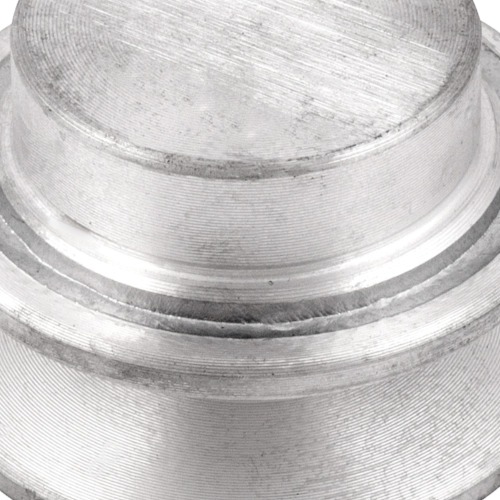 Polia de alum�nio 1 canal A - 50 mm