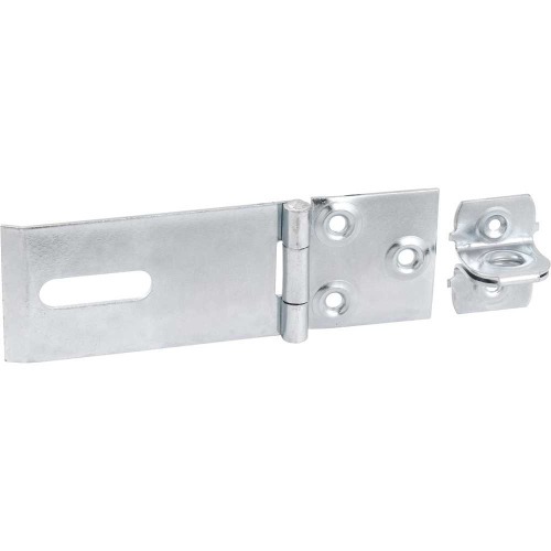 Porta cadeado zincado 3.1/2
