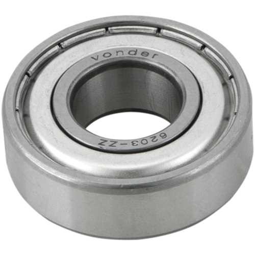 Rolamento r�gido de esfera -  6203-ZZ