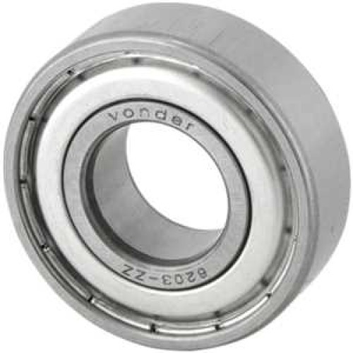 Rolamento r�gido de esfera -  6203-ZZ
