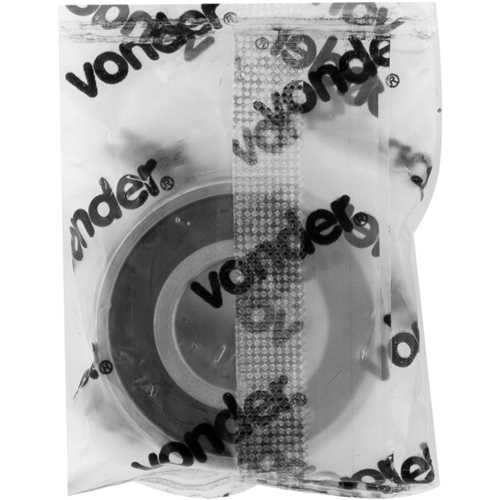 Rolamento r�gido de esfera 30 mm veda��o de borracha - 6200-2RS